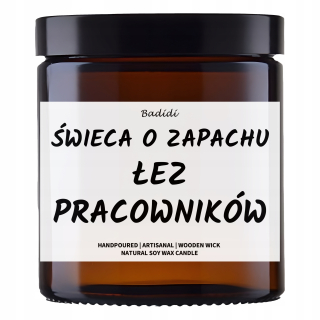 Zábavný gadget s vôňou pre šéfa, slzy zamestnancov, žiadny bonus